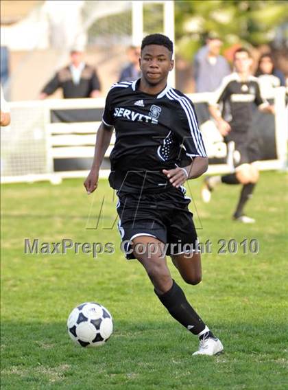 Thumbnail 3 in Servite @ St. John Bosco photogallery.