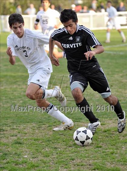 Thumbnail 3 in Servite @ St. John Bosco photogallery.