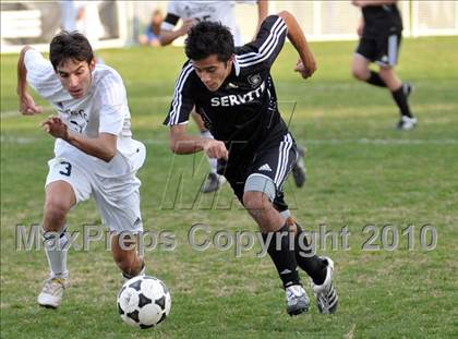 Thumbnail 2 in Servite @ St. John Bosco photogallery.