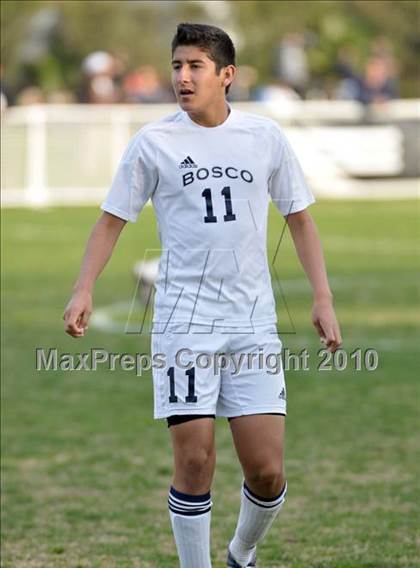 Thumbnail 1 in Servite @ St. John Bosco photogallery.