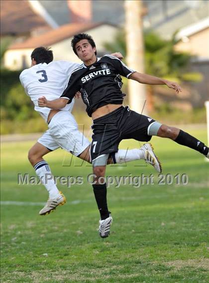 Thumbnail 1 in Servite @ St. John Bosco photogallery.