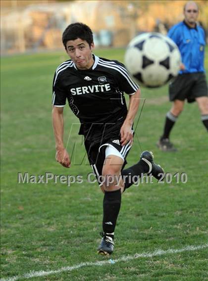 Thumbnail 1 in Servite @ St. John Bosco photogallery.
