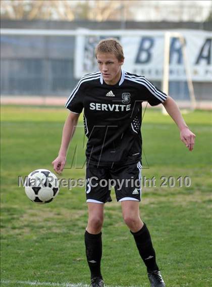 Thumbnail 1 in Servite @ St. John Bosco photogallery.