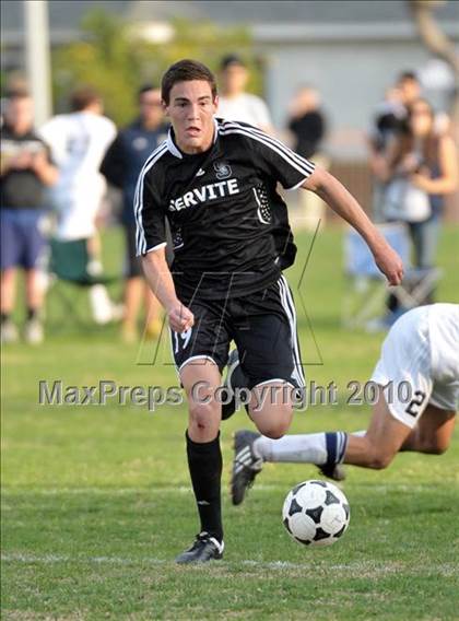 Thumbnail 2 in Servite @ St. John Bosco photogallery.