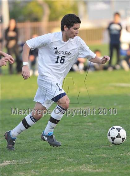 Thumbnail 2 in Servite @ St. John Bosco photogallery.