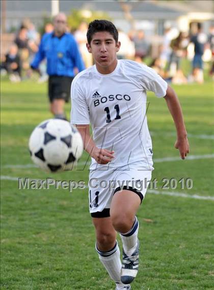 Thumbnail 3 in Servite @ St. John Bosco photogallery.