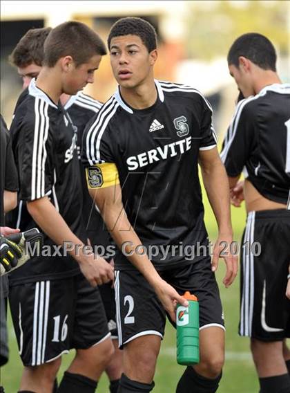 Thumbnail 2 in Servite @ St. John Bosco photogallery.