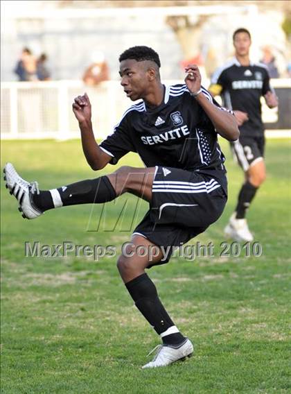 Thumbnail 2 in Servite @ St. John Bosco photogallery.