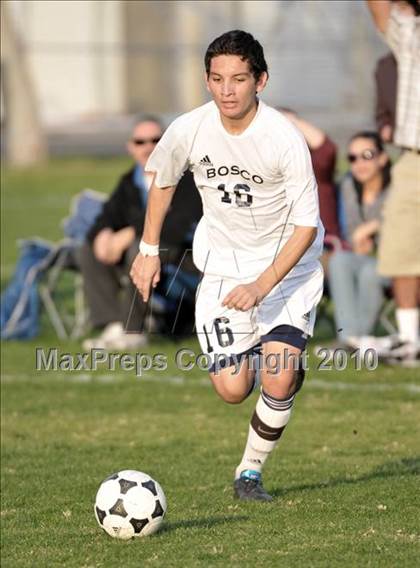 Thumbnail 1 in Servite @ St. John Bosco photogallery.