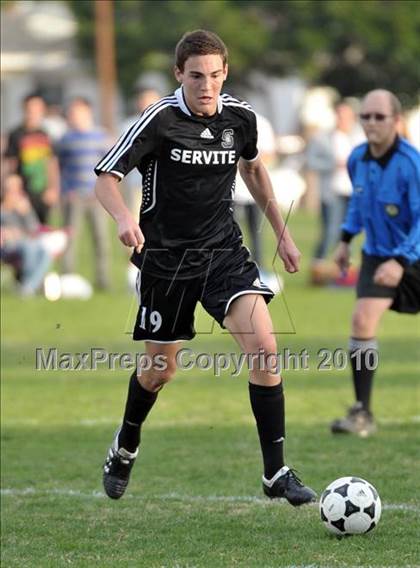 Thumbnail 3 in Servite @ St. John Bosco photogallery.