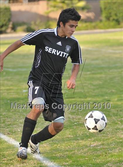 Thumbnail 2 in Servite @ St. John Bosco photogallery.