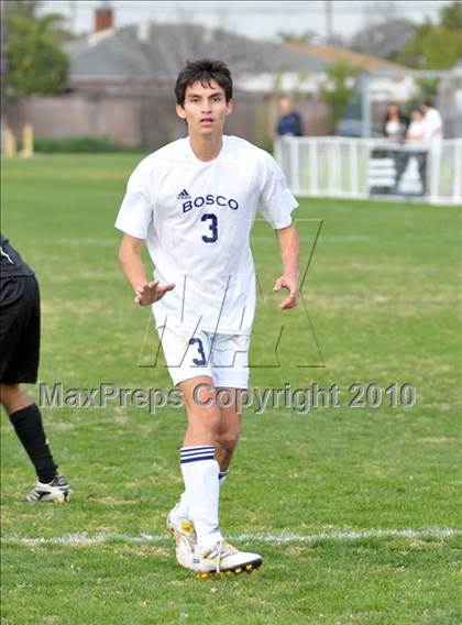 Thumbnail 1 in Servite @ St. John Bosco photogallery.