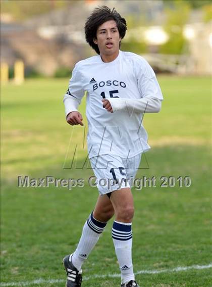 Thumbnail 2 in Servite @ St. John Bosco photogallery.
