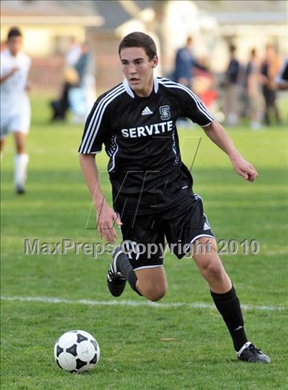 Thumbnail 1 in Servite @ St. John Bosco photogallery.