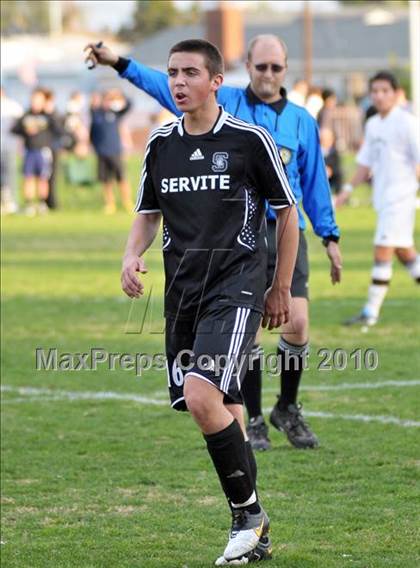 Thumbnail 2 in Servite @ St. John Bosco photogallery.