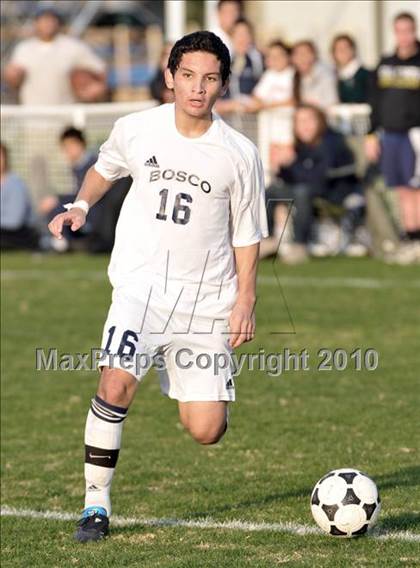 Thumbnail 1 in Servite @ St. John Bosco photogallery.