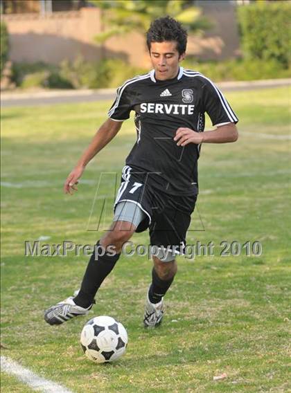 Thumbnail 1 in Servite @ St. John Bosco photogallery.