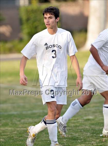 Thumbnail 2 in Servite @ St. John Bosco photogallery.