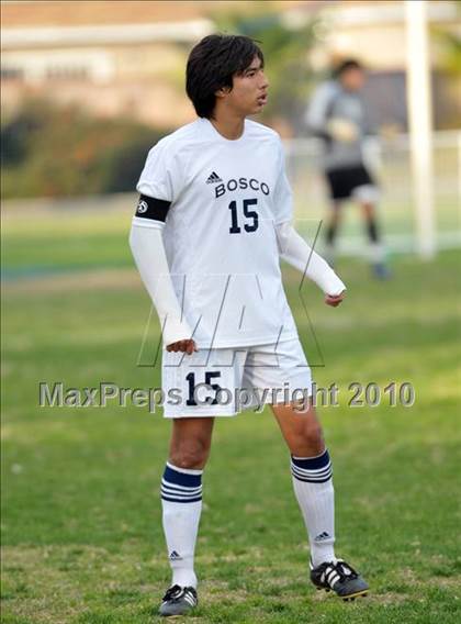 Thumbnail 3 in Servite @ St. John Bosco photogallery.