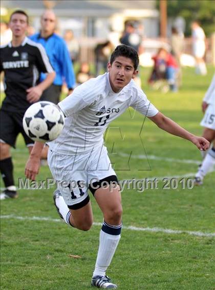 Thumbnail 1 in Servite @ St. John Bosco photogallery.