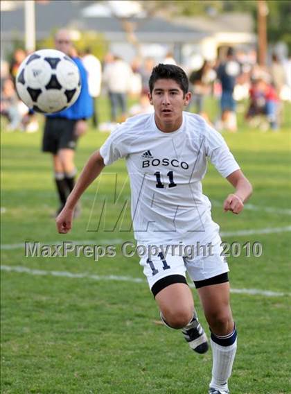 Thumbnail 2 in Servite @ St. John Bosco photogallery.