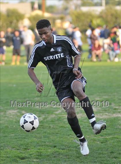 Thumbnail 3 in Servite @ St. John Bosco photogallery.