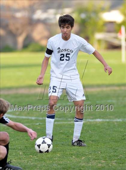 Thumbnail 3 in Servite @ St. John Bosco photogallery.