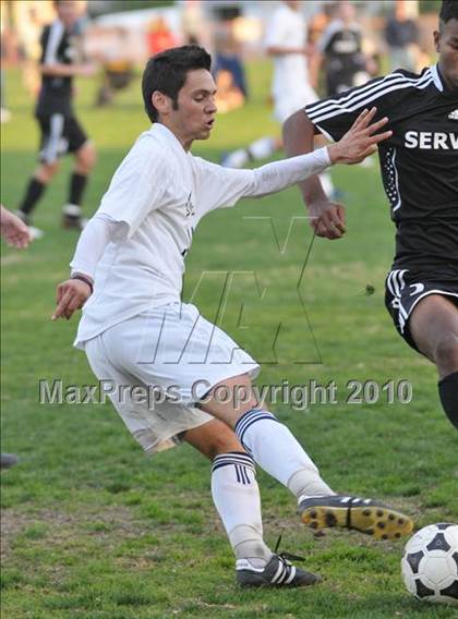 Thumbnail 3 in Servite @ St. John Bosco photogallery.