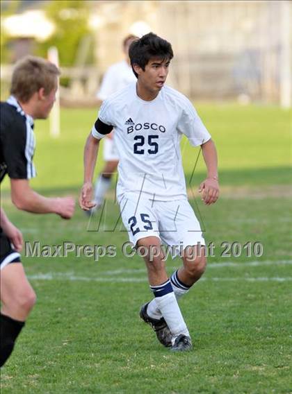 Thumbnail 1 in Servite @ St. John Bosco photogallery.