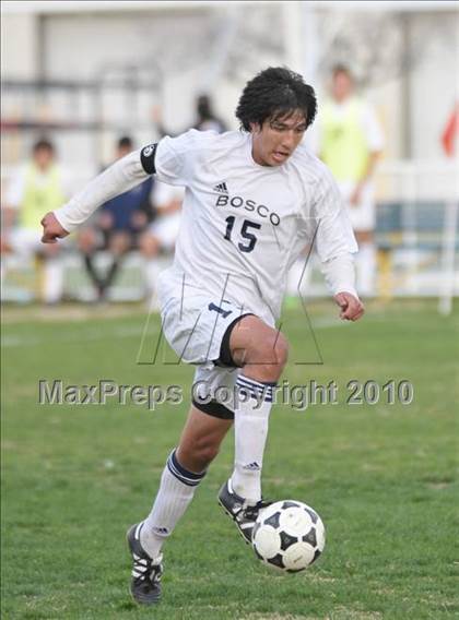 Thumbnail 3 in Servite @ St. John Bosco photogallery.