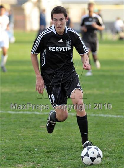 Thumbnail 2 in Servite @ St. John Bosco photogallery.