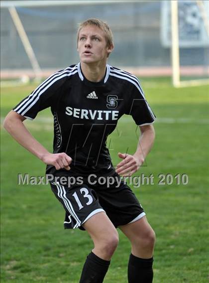 Thumbnail 2 in Servite @ St. John Bosco photogallery.
