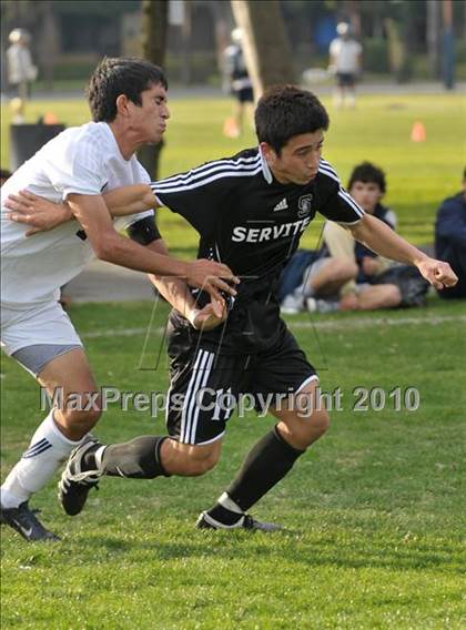 Thumbnail 3 in Servite @ St. John Bosco photogallery.