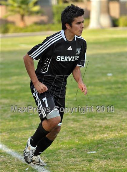 Thumbnail 3 in Servite @ St. John Bosco photogallery.