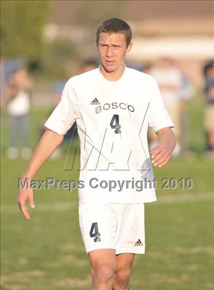 Thumbnail 2 in Servite @ St. John Bosco photogallery.