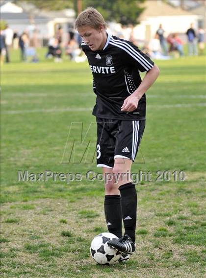 Thumbnail 1 in Servite @ St. John Bosco photogallery.