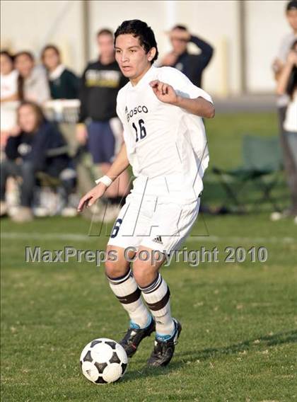 Thumbnail 3 in Servite @ St. John Bosco photogallery.