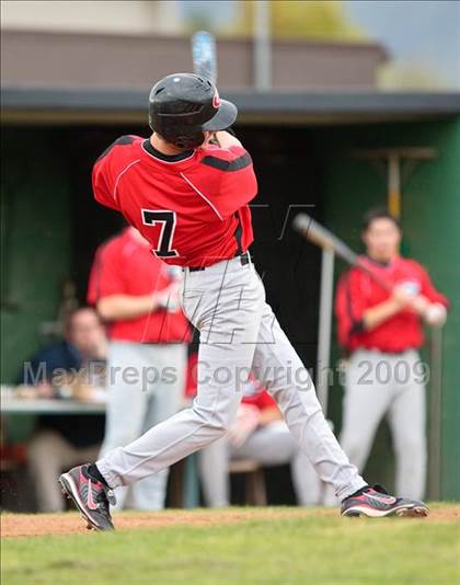 Thumbnail 1 in Glendora vs. Alta Loma photogallery.