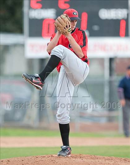 Thumbnail 2 in Glendora vs. Alta Loma photogallery.