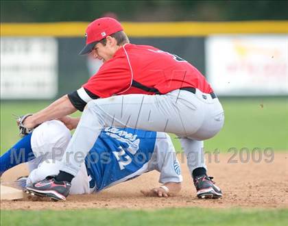 Thumbnail 1 in Glendora vs. Alta Loma photogallery.
