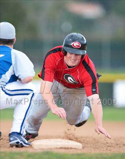 Thumbnail 2 in Glendora vs. Alta Loma photogallery.