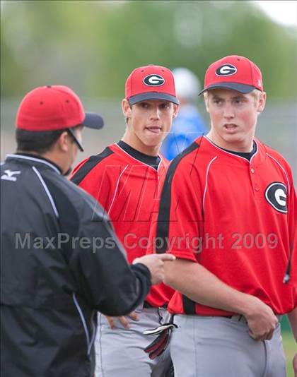 Thumbnail 3 in Glendora vs. Alta Loma photogallery.