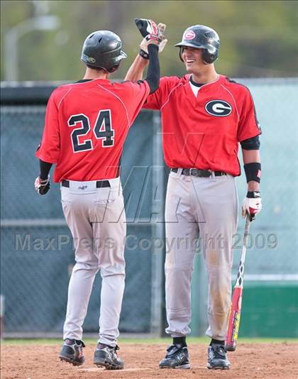 Thumbnail 1 in Glendora vs. Alta Loma photogallery.