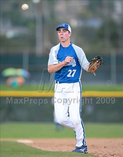 Thumbnail 1 in Glendora vs. Alta Loma photogallery.