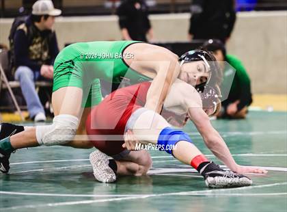 Thumbnail 1 in Churchill County vs. Elko (Northern 3A Duals) photogallery.