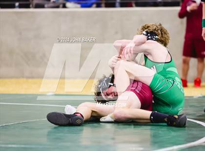 Thumbnail 3 in Churchill County vs. Elko (Northern 3A Duals) photogallery.