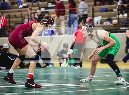Thumbnail 2 in Churchill County vs. Elko (Northern 3A Duals) photogallery.