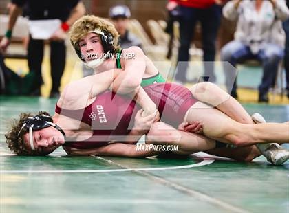 Thumbnail 1 in Churchill County vs. Elko (Northern 3A Duals) photogallery.