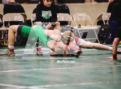 Thumbnail 1 in Churchill County vs. Elko (Northern 3A Duals) photogallery.