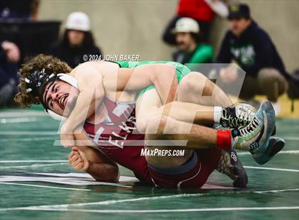 Thumbnail 2 in Churchill County vs. Elko (Northern 3A Duals) photogallery.